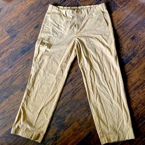 Eddie Bauer khaki 38x32 jeans